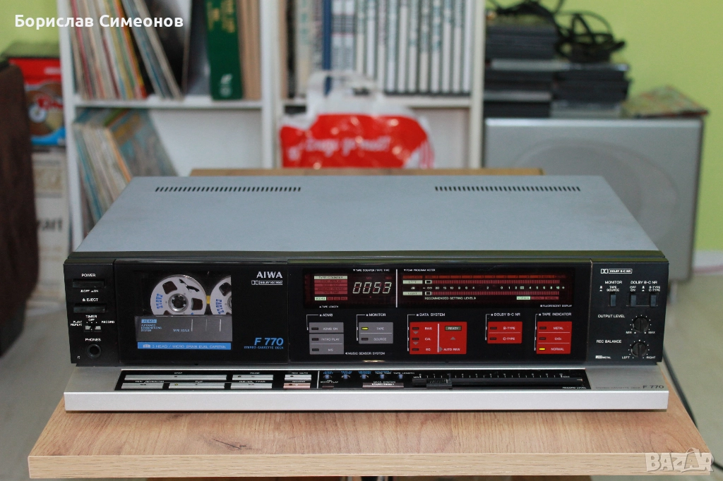 AIWA AD-F770, снимка 1