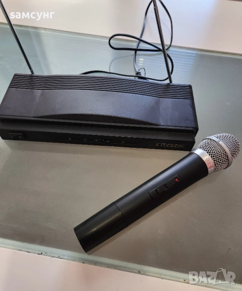 микрофон с майка, снимка 1