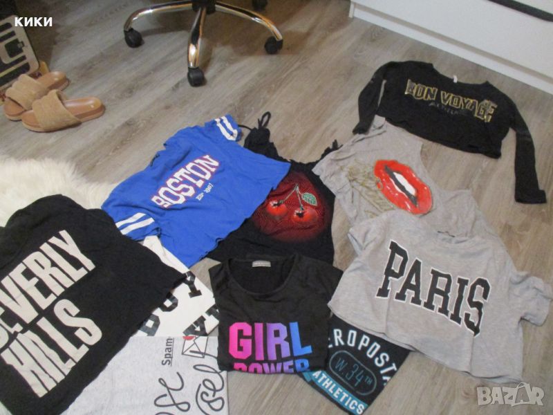 Дамски тениски, снимка 1