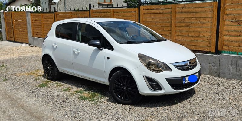 +ЗИМНИ ГУМИ! Opel Corsa D 1.3cdti 2012, снимка 1