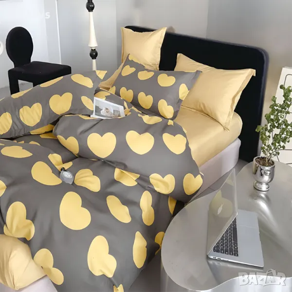 Двулицев спален комплект, 6 части - Модел WS17448, снимка 1