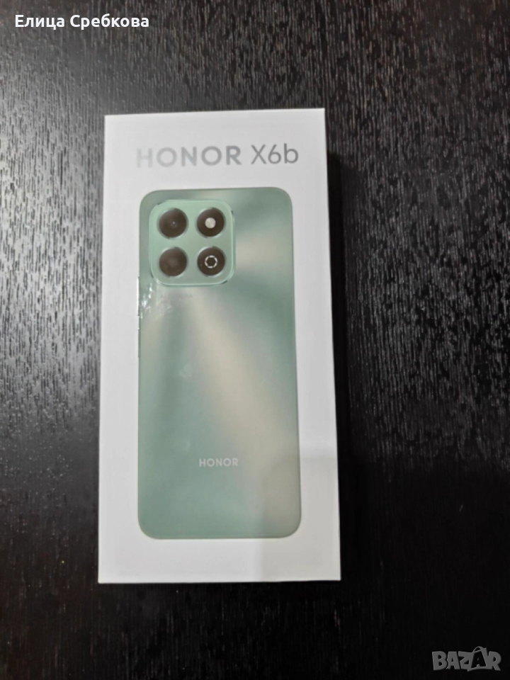 Huawei Honor X6b, снимка 1