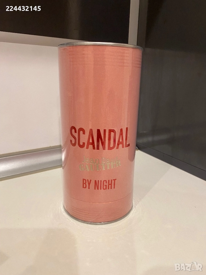 Jean Paul Gaultier Scandal By Night EDP 80ml за Жени, снимка 1