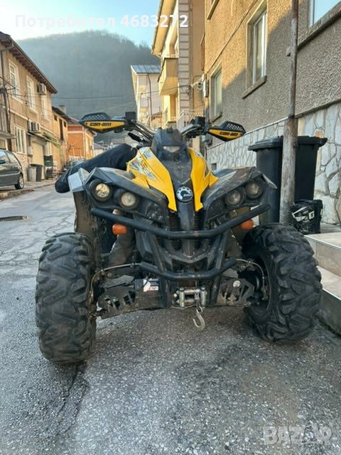 Продавам Can am 800 renegade, снимка 1