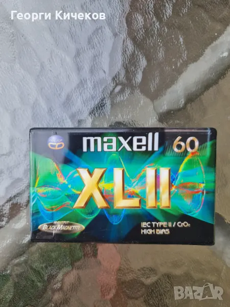 MAXELL  XL , снимка 1