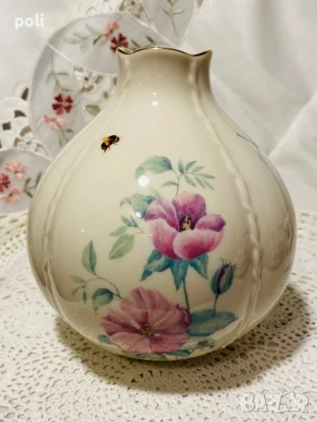 порцеланова ваза Lenox , снимка 1
