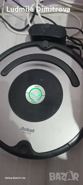 IRobot Roomba 615 прахосмукачка, снимка 1