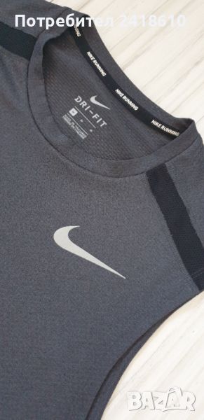 Nike Dri - Fit Mens Size М НОВО! ОРИГИНАЛ! Мъжки Дишащ Потник!, снимка 1