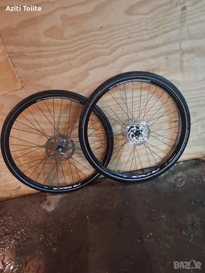 treking set rigida taurus 2000, снимка 1