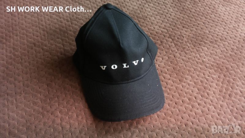 VOLVO CAP размер One Size шапка с козирка W4-129, снимка 1