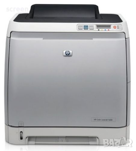 Продавам HP Color LaserJet 2600 в отлично състояние., снимка 1