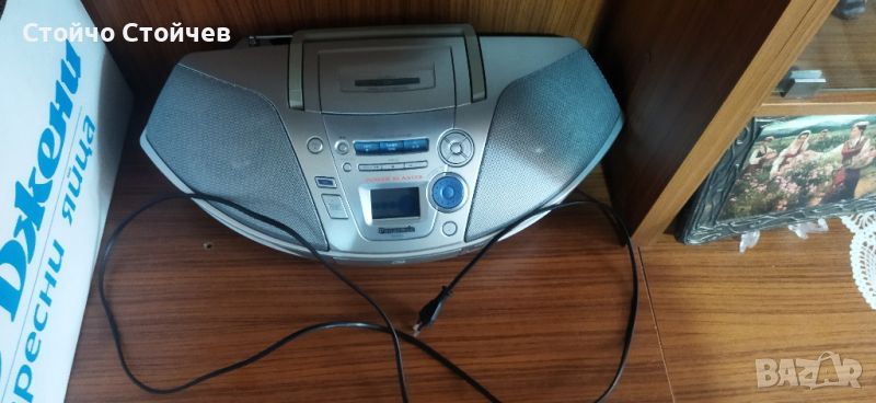 аудио система Panasonic , снимка 1