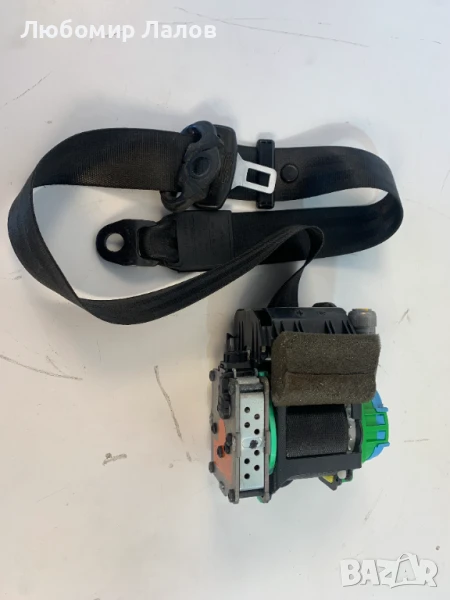 Преден десен колан пиро патрон Audi A5 (09-12)г. 305797410, снимка 1