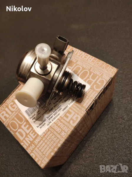 Бензинова помпа високо налягане Nissan Juke Nismo, снимка 1