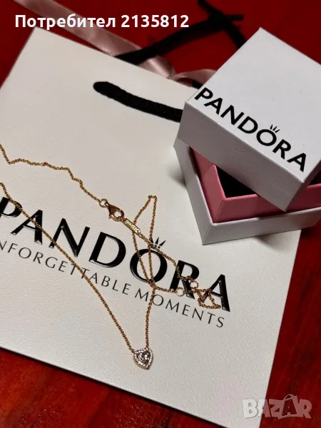 Pandora колие Пандора , снимка 1