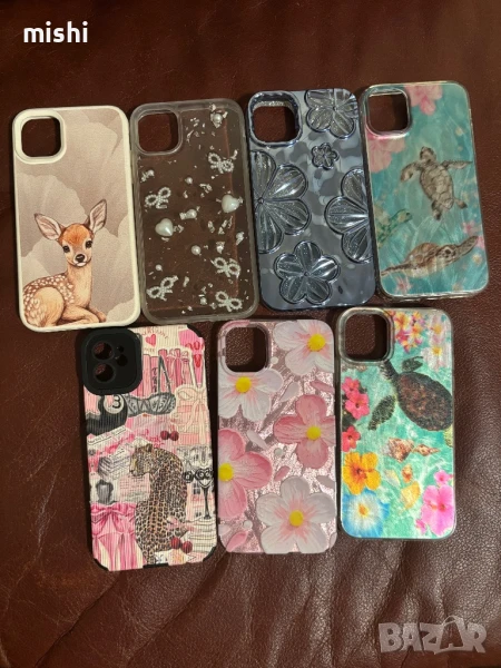 Нови калъфи за iPhone 11, подходящи и за 12, снимка 1