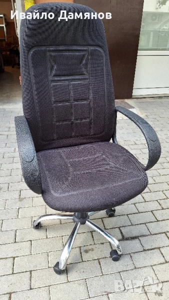 #Директорски стол #мениджърски стол #президентски стол #офис стол #компюртърен стол, снимка 1