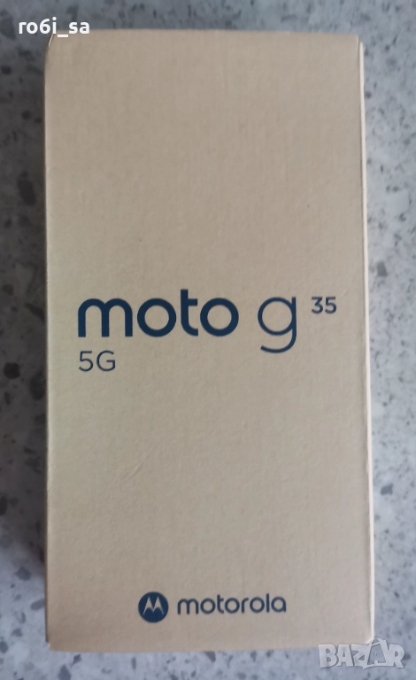 Motorola G35 5G , снимка 1