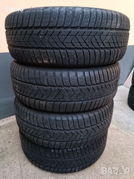 4бр.зимни гуми Pirelli 245/50/19, снимка 1