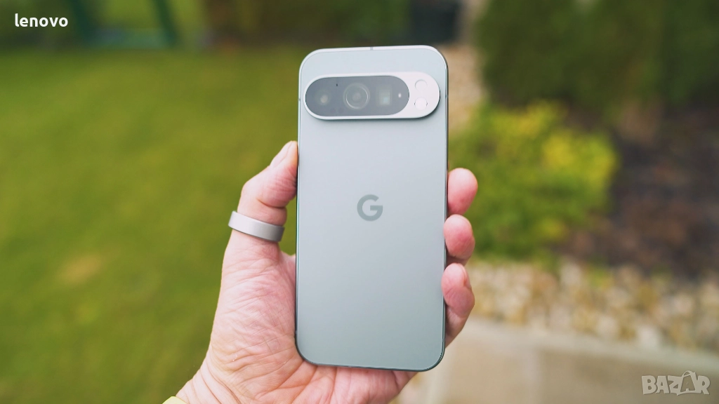 Google Pixel 9 Pro - почти нов, снимка 1