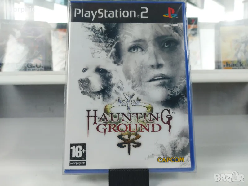 Игра за PS2 Haunting Ground, снимка 1