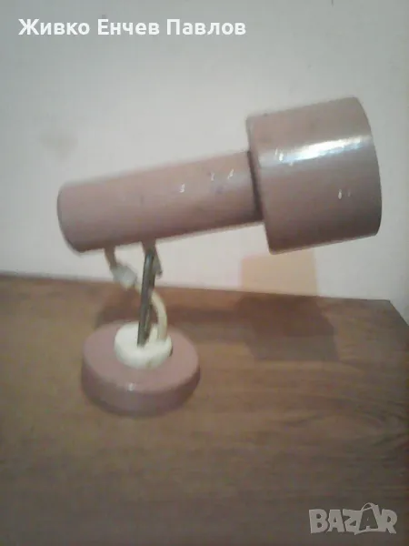 Стара нощна лампа, снимка 1