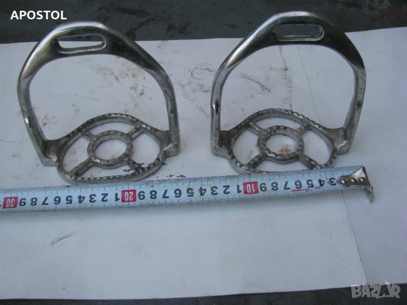 Конски стремена , снимка 1