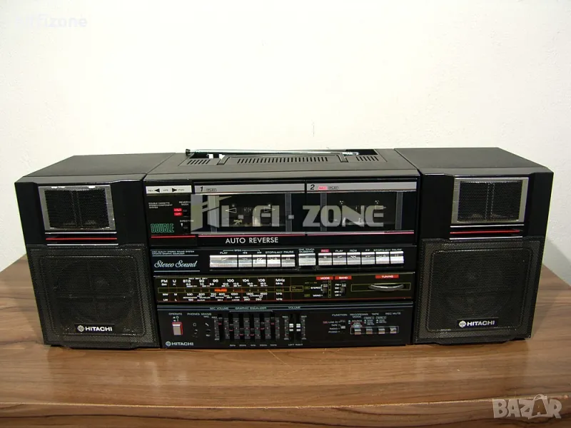 Hitachi trk-w550e /1, снимка 1