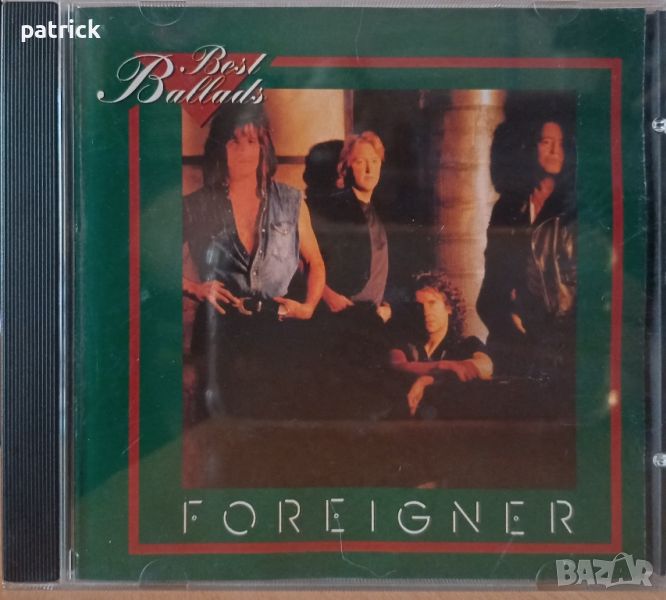 Foreigner, Bee Gees, Axel Rudi Pell, Toto, George Michael, снимка 1
