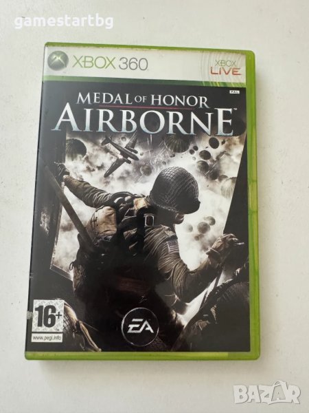 Medal of Honor: Airborne за Xbox 360/Xbox one, снимка 1