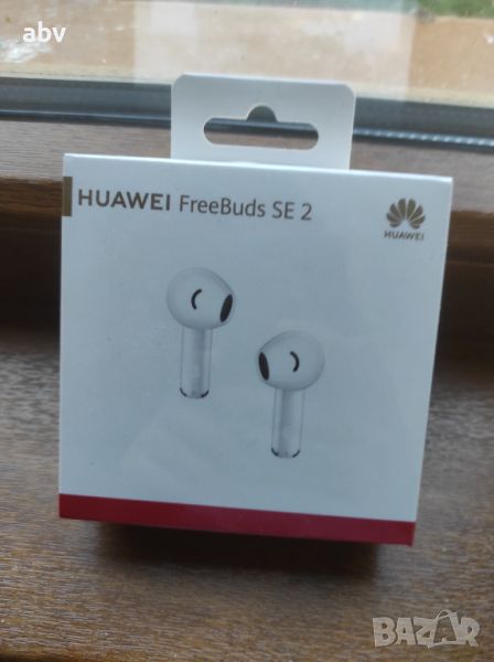Безжични слушалки Huawei FreeBuds SE 2, снимка 1