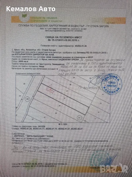 Продажба на поземлен имот с. Крън , снимка 1