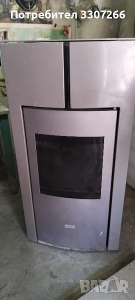 Печка на пелети **Caminetti Clam Niagara**, снимка 1