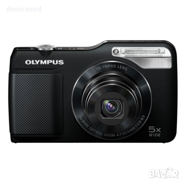 Camera Olympus VG-170 (черен), снимка 1