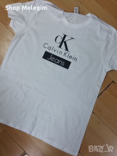 Calvin Klein тениска , снимка 1