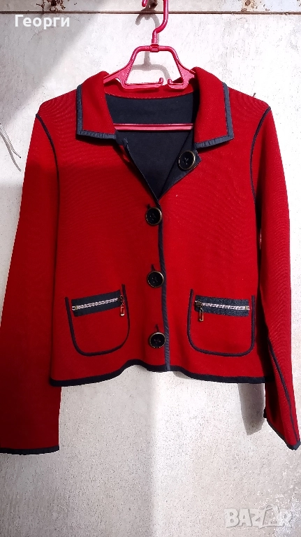 Betty Barcley нова дамска жилетка, снимка 1