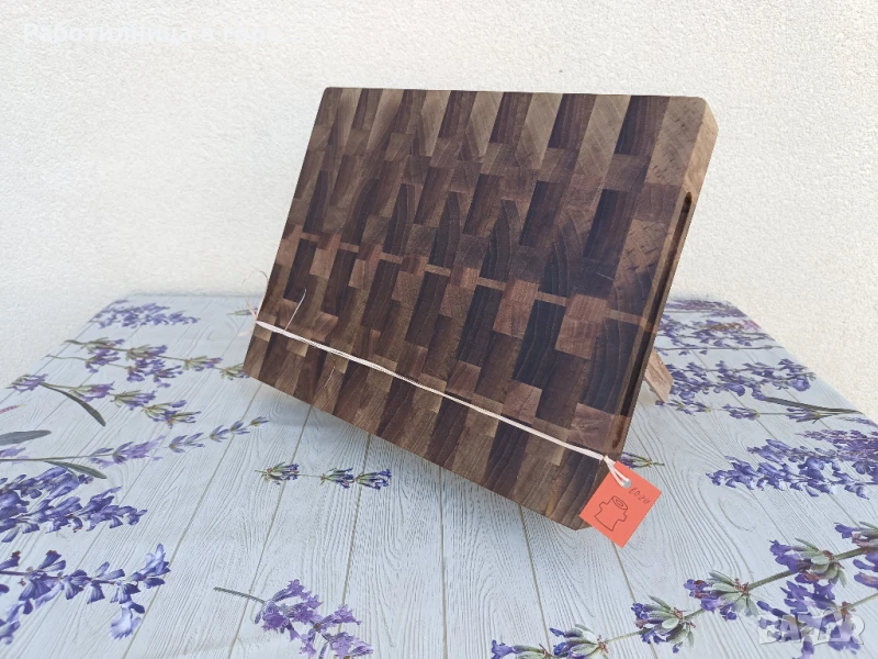 Дъска за рязане - End Grain, снимка 1