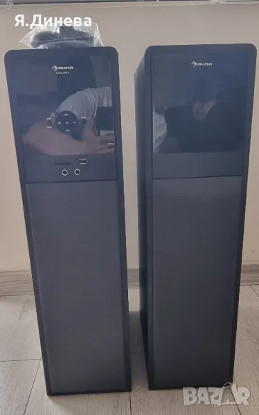 Безжични високоговорители Auna, снимка 1