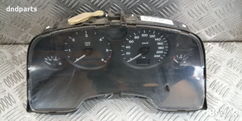 Километраж Opel Zafira A 2002г.	, снимка 1