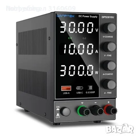 Регулируемо DC захранване, снимка 1