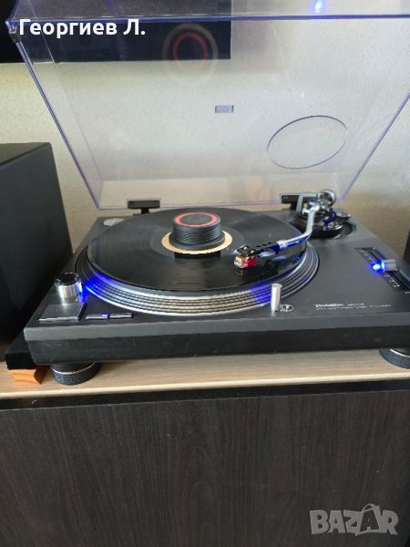 Technics sl 1200 mk2, снимка 1