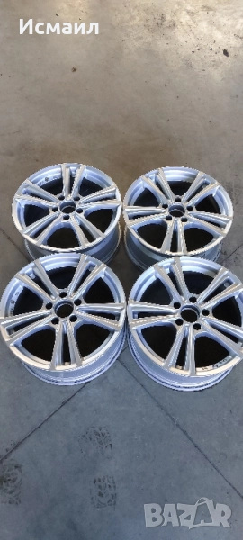 Аломиниеви джанти за Мерцедес W204 17ц, снимка 1