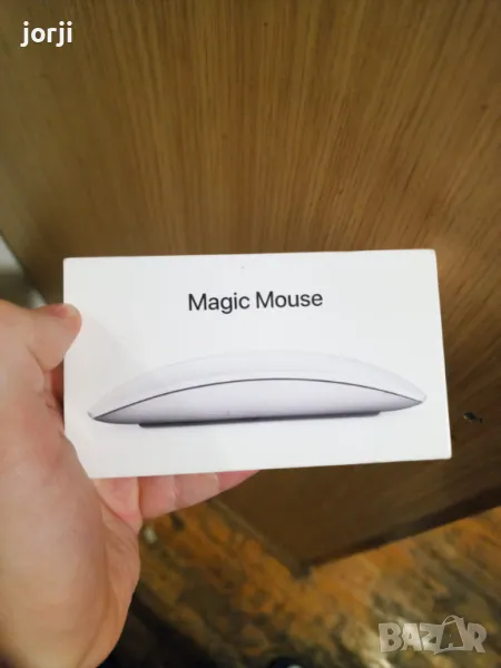 Аррlе Маgіс Моuѕе 2024 МХК53Z/А, снимка 1