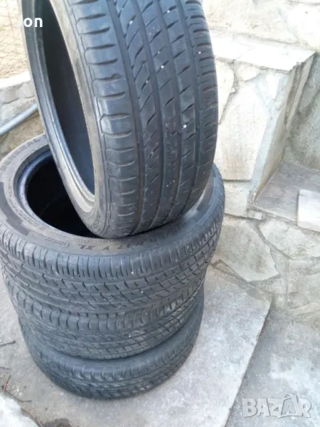 Летни гуми 215/50R17, снимка 1