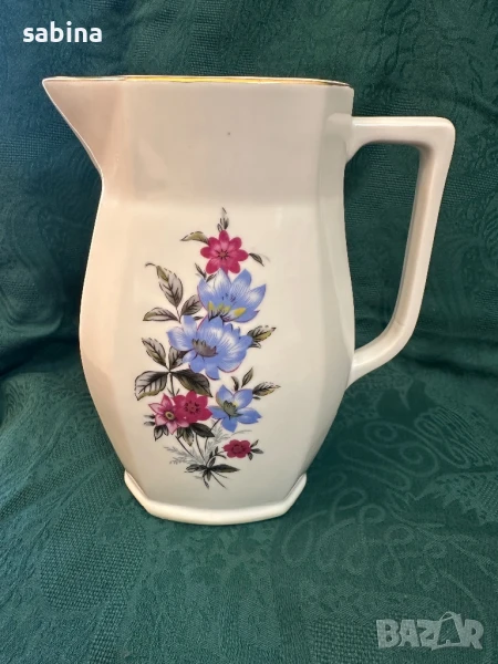 Голяма порцеланова кана, снимка 1