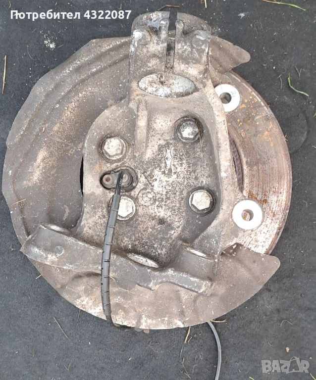 Шенкел за BMW 3 Series E90 320i 150к.с. Sedan 2005-2012, снимка 1