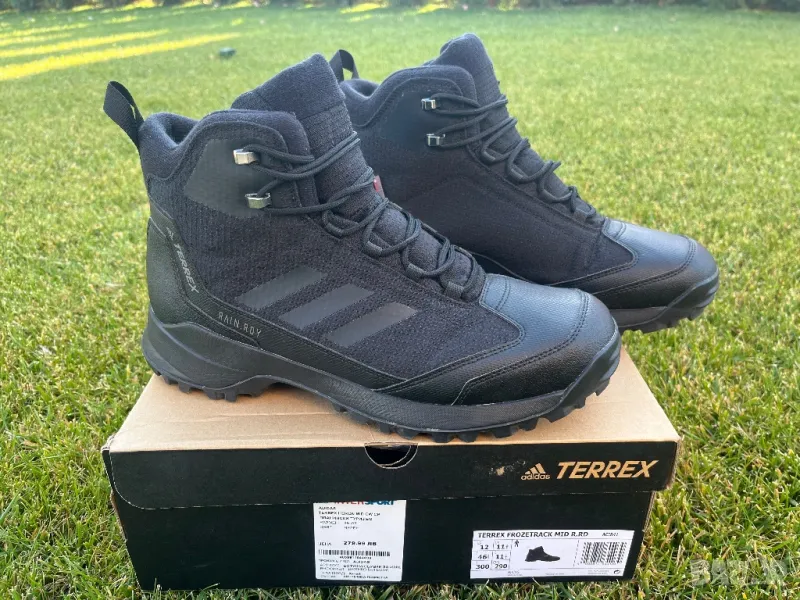 ADIDAS Terrex Frozetrack Mid, снимка 1