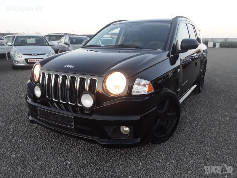 Jeep Compass Sport 2.4i 4x4, снимка 1