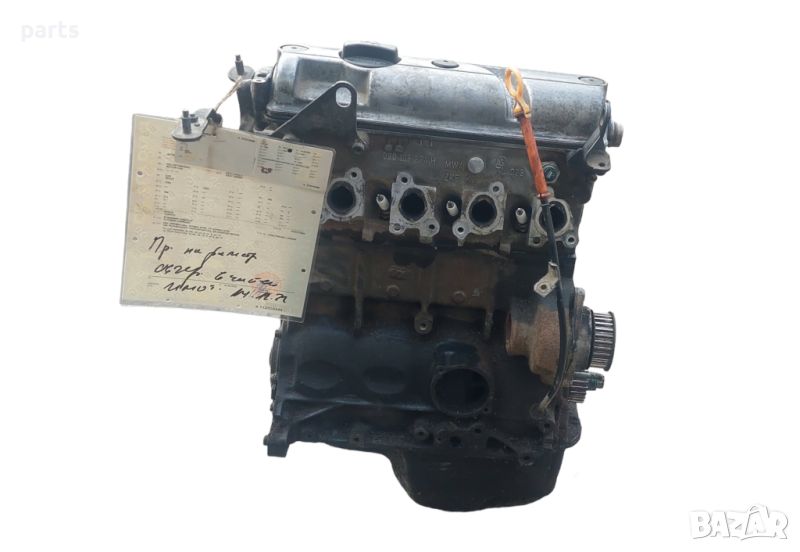 Двигател 1.4 - 1.6 Бензин Сеат Ароса - Ибиза - VW Поло - Голф 2 - 030103374H - ZKEK7 N, снимка 1