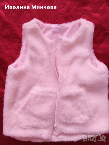 Елек за момиче,размер 92 , снимка 1